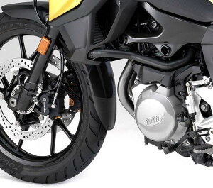 Pyramid Plastics / �s���~�b�h�v���X�`�b�N BMW F750 GS �G�N�X�e���_�[�t�F���_�[ �}�b�g�u���b�N 2