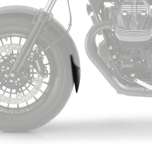 Pyramid �G�N�X�e���_�[�t�F���_�[ | �}�b�g�u���b�N | Moto Guzzi V9 Bobber 2016- | 058733