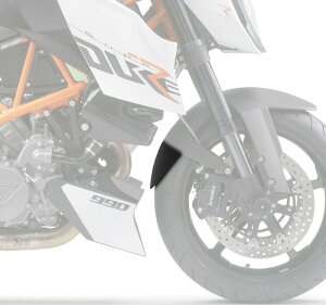 Pyramid Plastics / �s���~�b�h�v���X�`�b�N KTM 990 Superduke R �G�N�X�e���_�[�t�F���_�[ �}�b�g�u���b�N