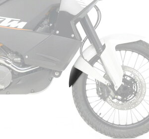 Pyramid Plastics / �s���~�b�h�v���X�`�b�N KTM 990 Adventure �G�N�X�e���_�[�t�F���_�[ �}�b�g�u���b�N