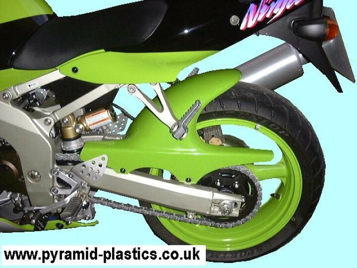 楽天市場】Pyramid Plastics / ピラミッドプラスチック Kawasaki ZX6-R 