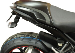 Pyramid Plastics / s~bhvX`bN Yamaha MT-09 SP V[gJE }bgubN 2018- | 12412M