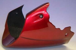 Pyramid Plastics / �s���~�b�h�v���X�`�b�N Suzuki GSF 600 Bandit �x���[�p�� ���h�� 2000-2004 | 207011U
