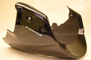 Pyramid Plastics / �s���~�b�h�v���X�`�b�N Suzuki GSF 1200 S Bandit �x���[�p�� ���h�� 1996-2006 | 207020U