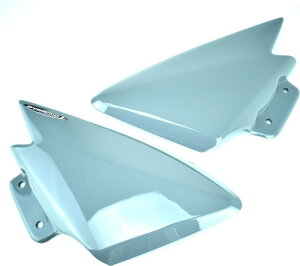 Pyramid Plastics / �s���~�b�h�v���X�`�b�N Yamaha MT-09 �C���t�B���p�l�� �O���b�V�[�O���[ (Nimbus G