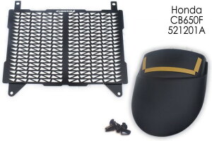 Pyramid Plastics / �s���~�b�h�v���X�`�b�N Honda CB 650 F ���W�G�[�^�[�K�[�h �}�b�g�u���b�N 2012- |