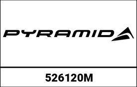 Pyramid ラジエターガード マットブラック | Triumph Bonneville（ボンネビル） Speedmaster 2018- | 526120M