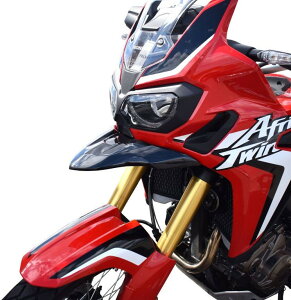Pyramid Plastics / �s���~�b�h�v���X�`�b�N Honda CRF 1000 L �A�t���J�c�C�� �r�[�N (�N�`�o�V) �O��?
