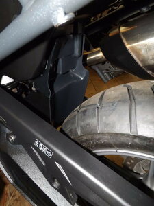 Pyramid Plastics / s~bhvX`bN Triumph Tigeri^CK[j 800 XC/XCX/XCA/Low VbNV[h }bgubN