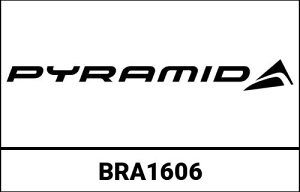 Pyramid Great Britain �f�J�[�� Silver & �u���b�N | | BRA1606