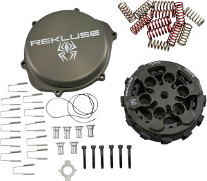 Rekluse / NX Core Manual TorqDrive Nb`Lbg CRF450 02-8 | RMS-7113