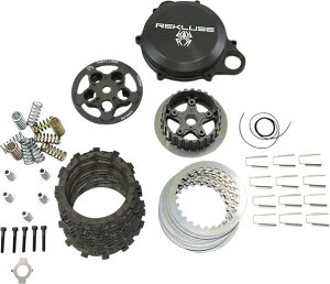 Rekluse / NX Core Manual TorqDrive Nb`Lbg CRF250 10-7 | RMS-7116