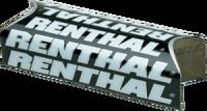 RENTHAL / �����T�� FATBAR PAD TEAM BK/WH/SI | P275