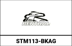 RENTHAL / �����T�� INTEGRA 35 45X0MM | STM113-BKAG