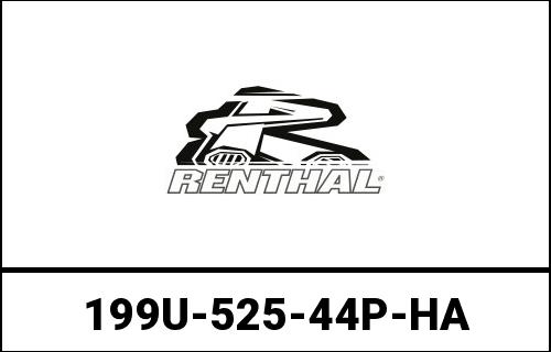 RENTHAL / レンサル スプロケット R 525 44T HA | 199U-525-44P-HA：ワンダーテック