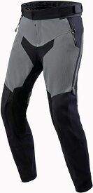 REVIT / レブイット パンツ Stratum GTX ショートバージョン ブラック/ グレー | FPT115-1152