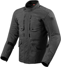 REVIT / レブイット ジャケット Trench GTX ブラック | FJT252-0010