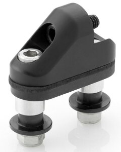 Rizoma / ���]�} Mirror mounting kit motorcycle fairing | BS785B