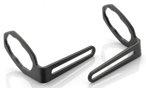 Rizoma / ���]�} Mounting kit for OEM �C���W�P�[�^�[ for the plate holder Fox | FR424B