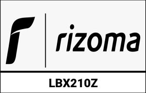 Rizoma / ]} Brake lever Adjustable Plus | LBX210Z