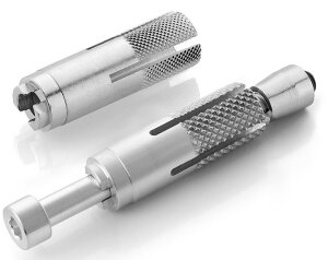Rizoma / ���]�} Universal mounting kit PROGUARD SYSTEM? on handlebars of 14.5 to 20 mm internal diameter. | LPR200B