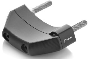 Rizoma / ]} Motor protection Shape (left) | PM118B