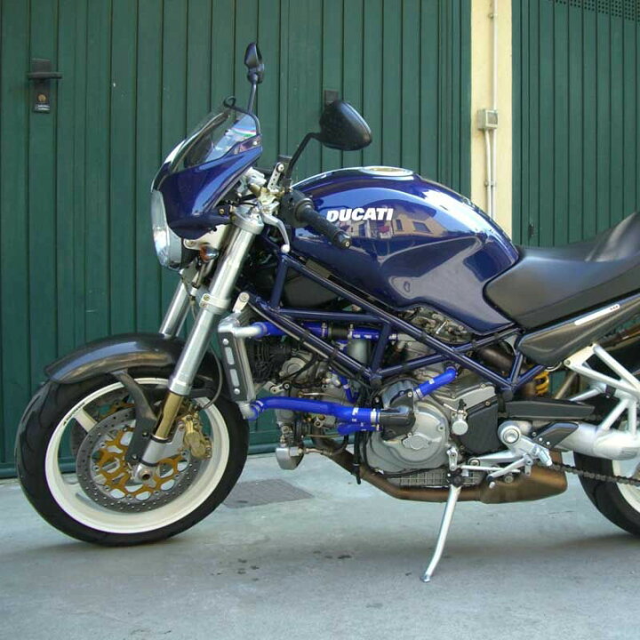 楽天市場】サムコスポーツ / Samco Sport Ducati Monster S4 / S4R 
