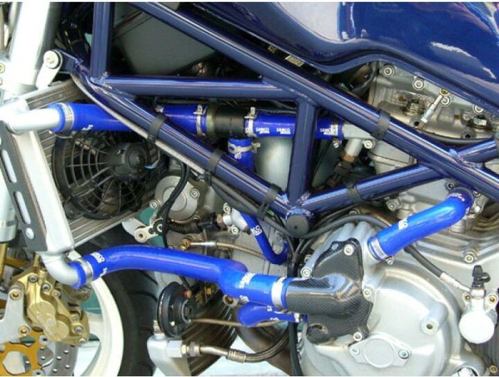楽天市場】サムコスポーツ / Samco Sport Ducati Monster S4 / S4R 