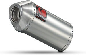 Scorpion / �X�R�[�s�I���G�L�]�[�X�g Carbine �X���b�v�I�� �X�e�����X�X���[�u Suzuki GSF 600/650 Ban