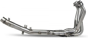 Scorpion / �X�R�[�s�I���}�t���[ De-cat Race Header Pipes Fits to Scorpion slip-on silencer. (NON EU HOMOLOGATED) |