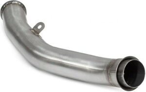 Scorpion / �X�R�[�s�I���}�t���[ Catalyst Removal Pipe Fits to O.E- Scorpion Serket taper and Predator Silencer (NON