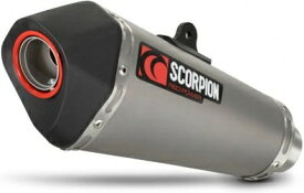 Scorpion / スコーピオンエキゾースト Serket （Taper）テーパースリップオン チタンスリーブ Honda