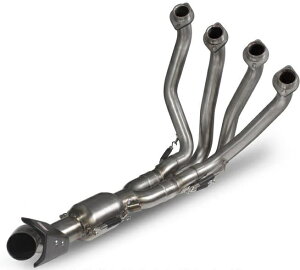 SCORPION / �X�R�[�s�I���}�t���[ �w�b�_�[�p�C�v Fits to O.E and Scorpion slip-on silencer. Catalyst not inclu