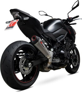 Scorpion / �X�R�[�s�I���}�t���[ Serket Taper Slip-on Titanium Sleeve (NON EU HOMOLOGATED) | RKA136TEO