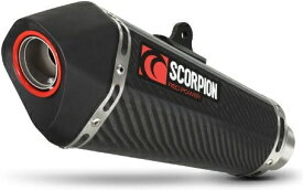 Scorpion / スコーピオンエキゾースト Serket （Taper）テーパースリップオン カーボンファイバー?