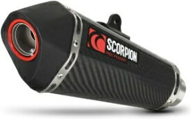 Scorpion / スコーピオンエキゾースト Serket テーパーフルシステム カーボンファイバースリーブ