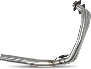 Scorpion / �X�R�[�s�I���}�t���[ De-cat Race Headers Fits to OE and Scorpion slip-on silencer. (NON EU HOMOLOGATED)