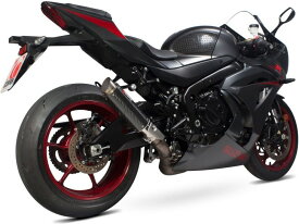 Scorpion / スコーピオンエキゾースト RP1-GP スリップオン カーボンファイバースリーブ Suzuki GSX-