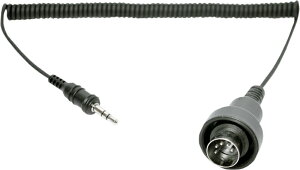 SENA / Zi SM10 XeIWbN 3.5MM TO 5-PIN DIN ubN Honda Gold Wing | SC-A0121