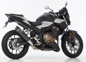 SHARK / V[N}t[ Street GP slip on exhaust (2-1)- Round | 840621