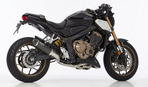 SHARK / V[N}t[ Street GP complete exhaust system (4-1) super short- Round | 840622