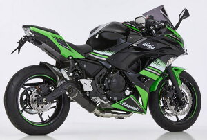 SHARK / V[N}t[ Street GP complete exhaust system (2-1) - Round | 840632