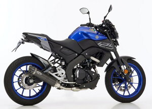 SHARK / V[N}t[ Street GP complete exhaust system (1-1) - Round | 840824