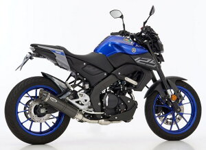 SHARK / V[N}t[ Street GP complete exhaust system (1-1) - Round | 840825