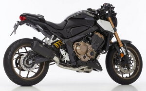 SHARK / V[N}t[ DSX-10 complete exhaust system (4-1) super short- Matt Black- Pentagonal/Conical | 841254