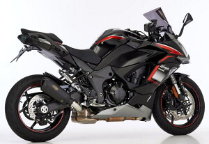 SHARK / V[N}t[ DSX-10 slip on exhaust (4-1) super short- Matt Black- Pentagonal/Conical | 841325