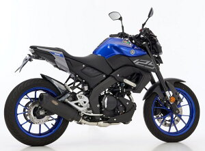 SHARK / V[N}t[ DSX-10 complete exhaust system (1-1)- Matt Black- Pentagonal/Conical | 841329