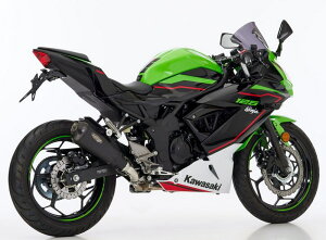 SHARK / V[N}t[ DSX-7 slip on exhaust (1-1) super short- Matt Black- Elliptical/Conical | 843183