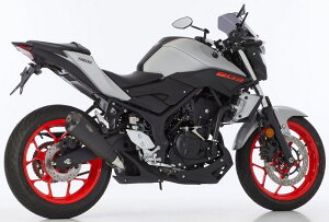 SHARK / V[N}t[ DSX-7 slip on exhaust (2-1) super short- Matt Black- Elliptical/Conical | 843184
