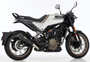 SHARK / V[N}t[ DSX-7 slip on exhaust (1-1) super short- Matt Black- Elliptical/Conical | 843190
